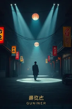 《逆风车站》竖版封面，暴雨中候车厅的玻璃窗
