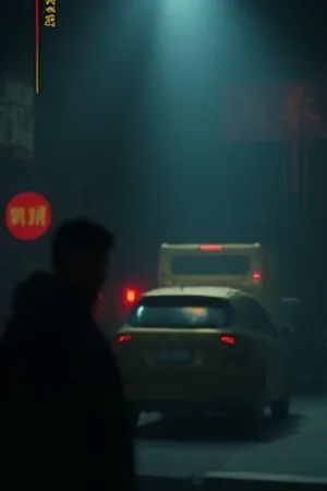 《第九个夏天》竖版封面，老教室窗外的绿荫