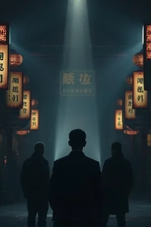 《雨林回声》竖版封面，树冠层收音设备与晨雾