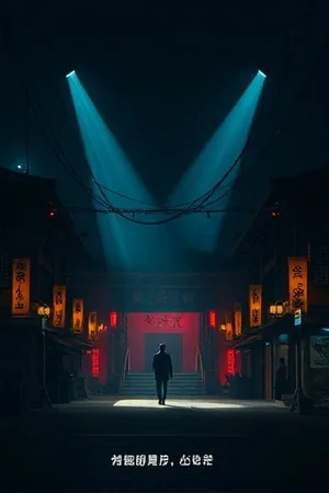 《潮汐笔记》竖版封面，退潮后的滩涂与观测站